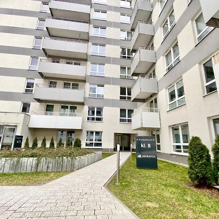 K22 Komputerowa Warsaw Apartments 외부 사진