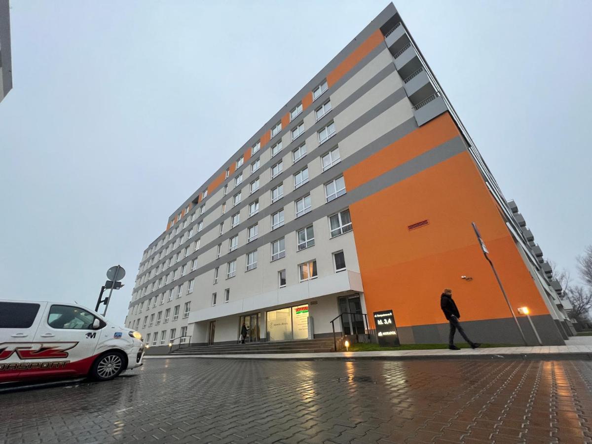K22 Komputerowa Warsaw Apartments 외부 사진
