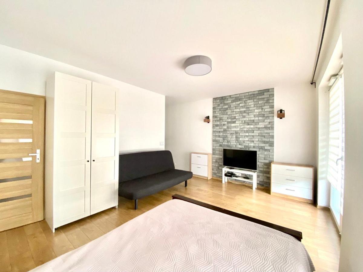K22 Komputerowa Warsaw Apartments 외부 사진
