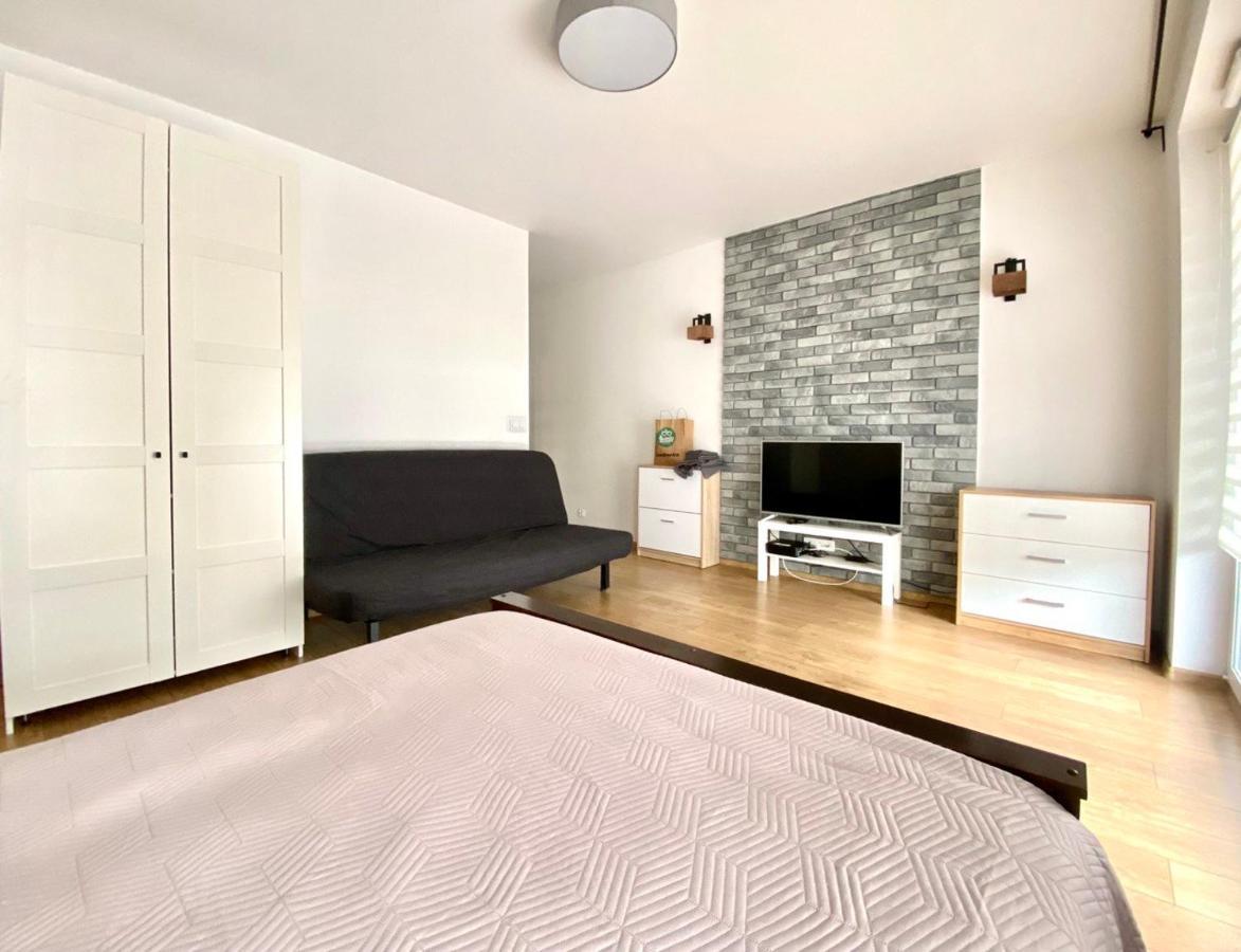 K22 Komputerowa Warsaw Apartments 외부 사진