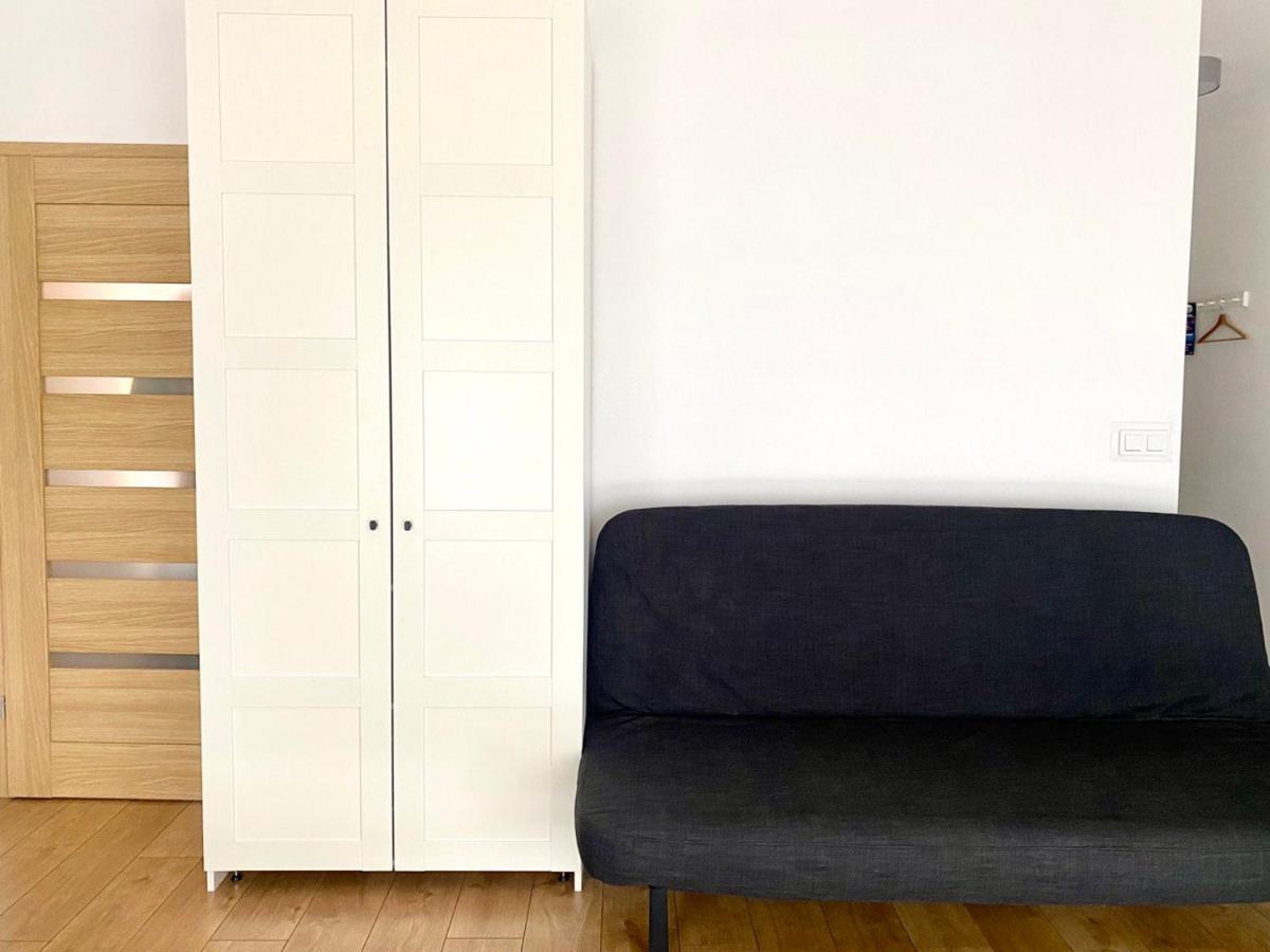 K22 Komputerowa Warsaw Apartments 외부 사진