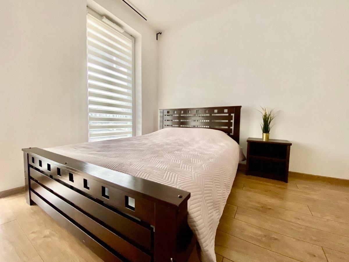 K22 Komputerowa Warsaw Apartments 외부 사진