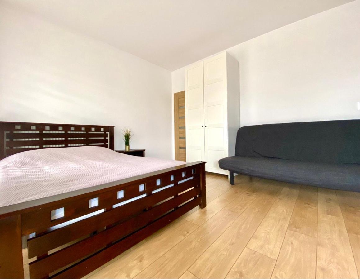 K22 Komputerowa Warsaw Apartments 외부 사진