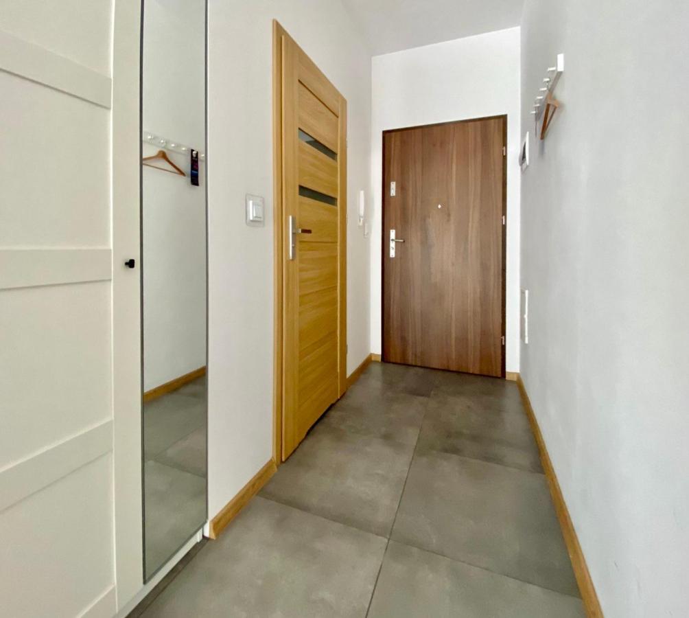 K22 Komputerowa Warsaw Apartments 외부 사진