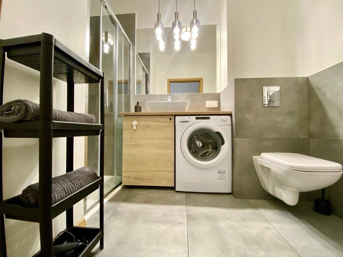 K22 Komputerowa Warsaw Apartments 외부 사진