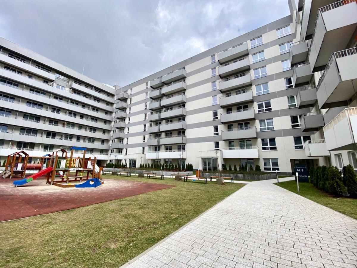 K22 Komputerowa Warsaw Apartments 외부 사진