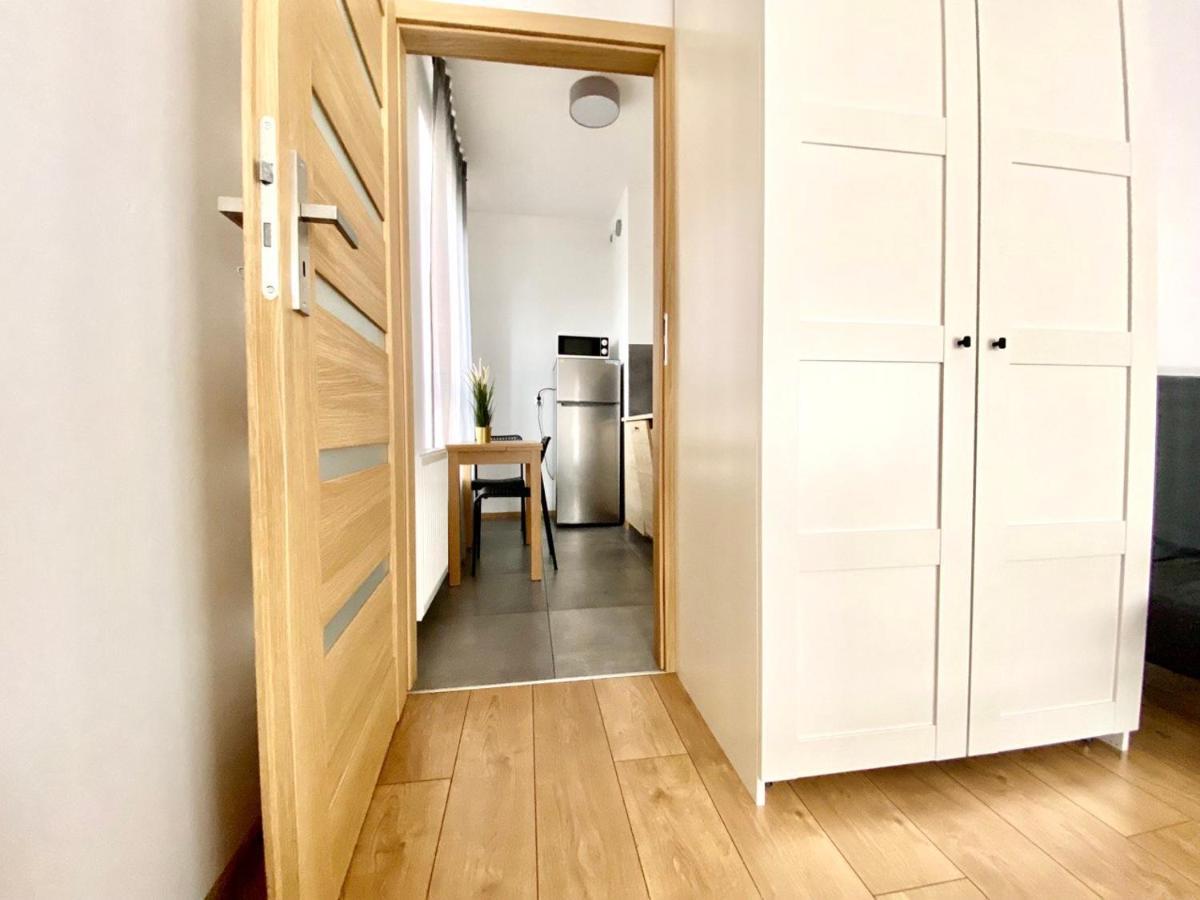 K22 Komputerowa Warsaw Apartments 외부 사진