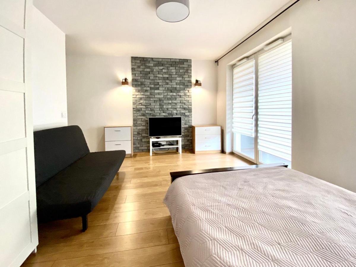 K22 Komputerowa Warsaw Apartments 외부 사진