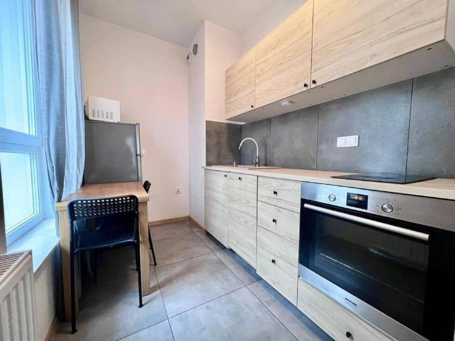 K22 Komputerowa Warsaw Apartments 외부 사진